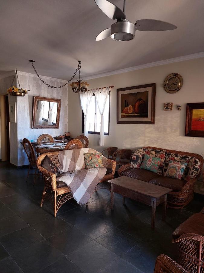 Guaruja, Asturias, 3 Suites, 1 Quadra Da Praia Экстерьер фото