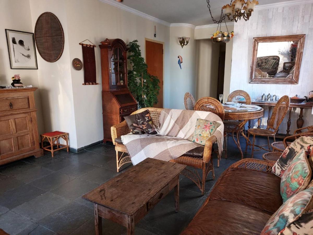 Guaruja, Asturias, 3 Suites, 1 Quadra Da Praia Экстерьер фото